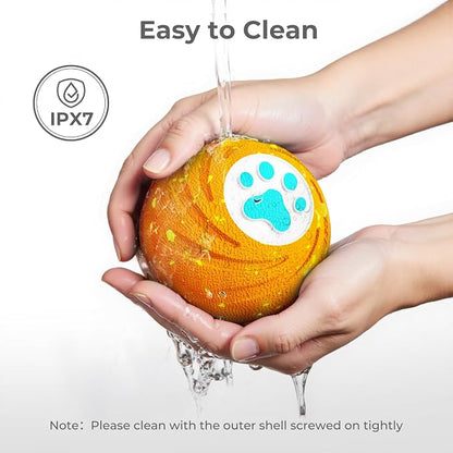Lovkid Interactive Dog Ball Replacement Shell - Image 4