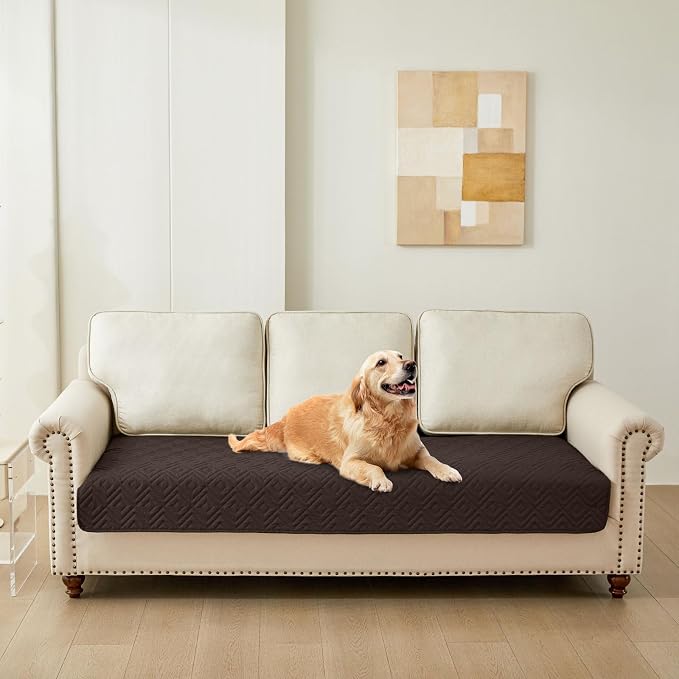hyha Waterproof Dog Blanket, Soft Pet Bed Blankets, Waterproof Sofa Couch Cover - Image 8