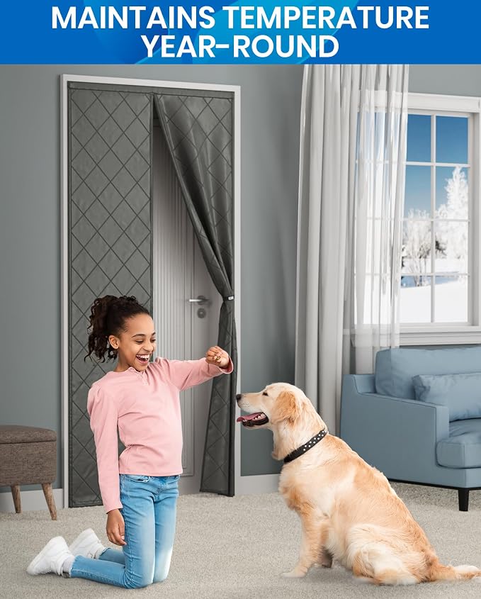 Flux Phenom Thermal Insulated Door Cover - Image 5