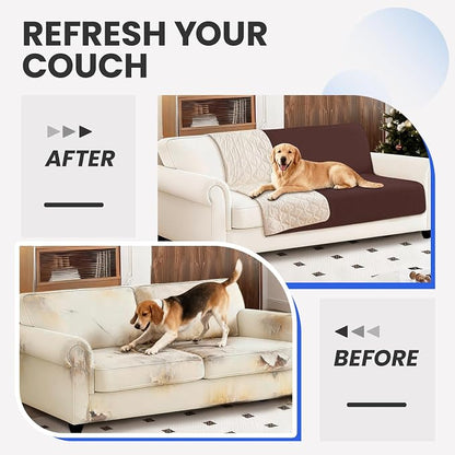 Waterproof Dog Bed Cover, Non-Slip Dog Blanket - Image 7