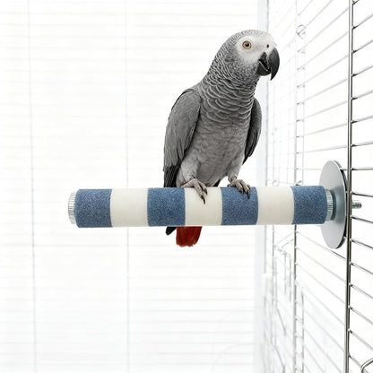 AOTU Bird Perch Rough-surfaced Parrot Perch Bird Stand by AOTU