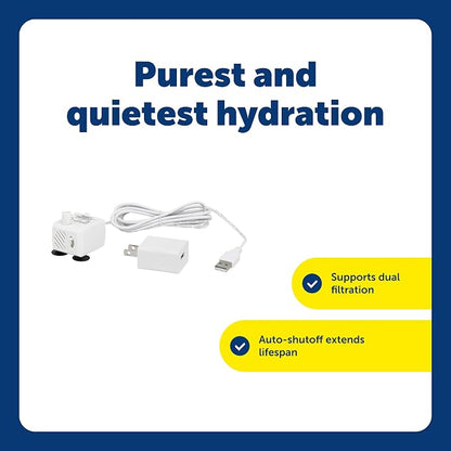 PetSafe Viva Pet Fountain Replacement Pump - Image 3