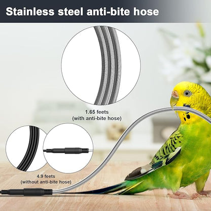 Fenocran Indoor Bird Heater Pad, USB Bird Warmer Heater, Bird Heater - Image 6
