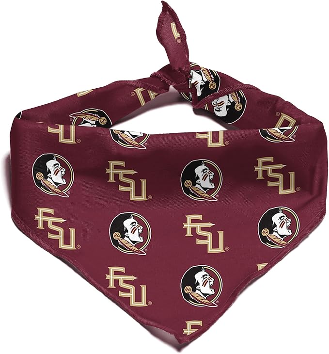 Florida State Seminoles Officially Licensed Bandana - Image 2