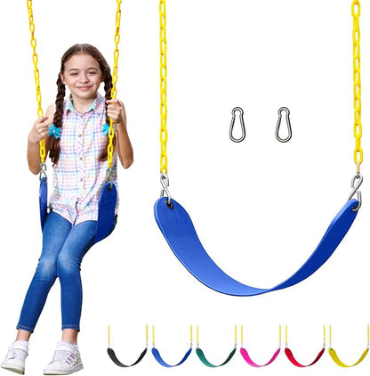 Jungle Gym Kingdom Swing for Outdoor Swing Set by JungleGymKingdom
