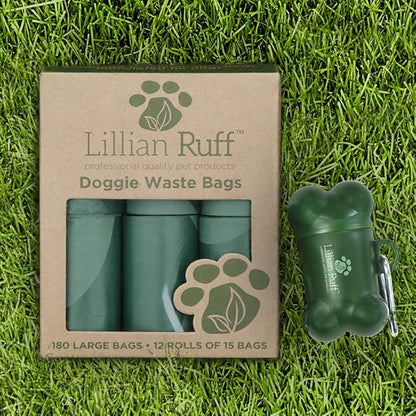 Lillian Ruff Doggie Bags for Poop - Image 6