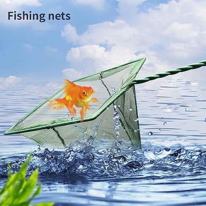Aquarium Fishing Net Fish Tank Cleaning Tools Fine Mesh Net - Image 5