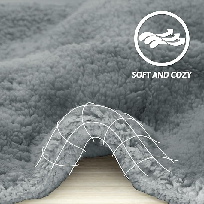 furrybaby Dog Blanket Soft Dog Blankets - Image 2