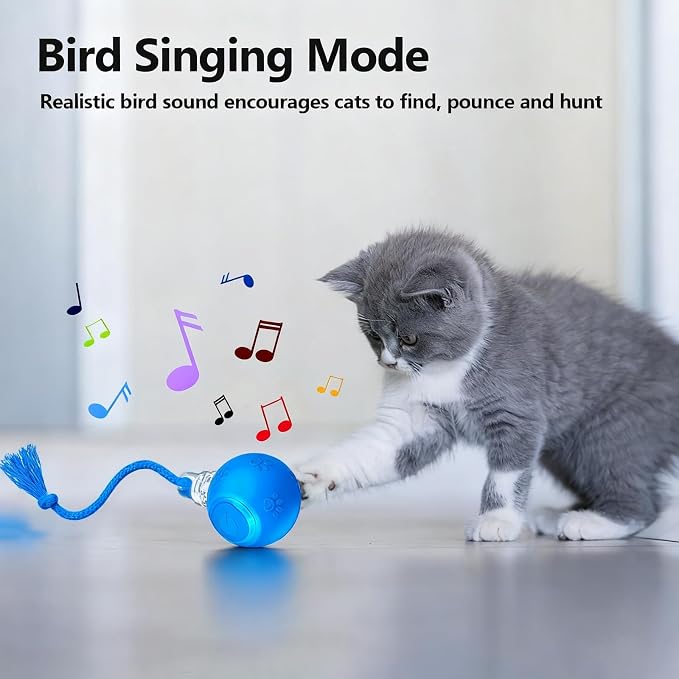 FUNNYDUCK Speed 2.0 Tail Interactive Cat Toys - Image 4