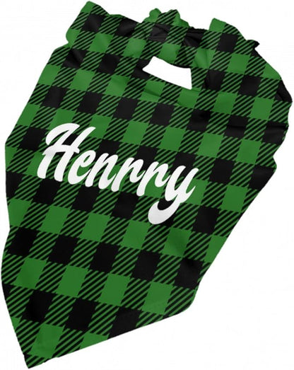 Custom Pet Scarf Personalized Dog Bandana - Image 5