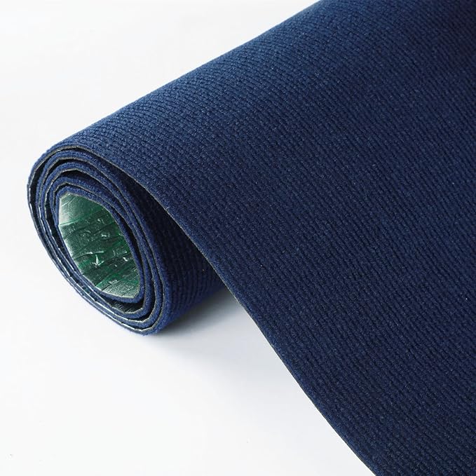 SHENGOCASE 157.5"x15.8" Trimmable Self-Adhesive Carpet Mat Pad Replacement - Image 2