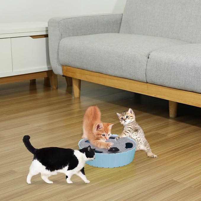Pawaboo Interactive Cat Toy - Image 4