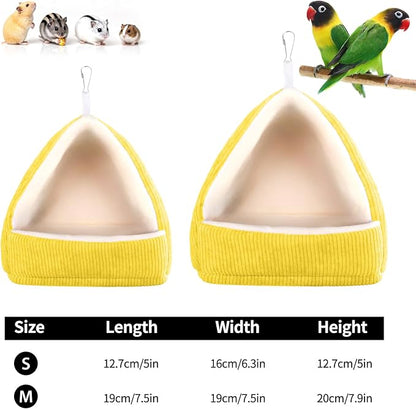 Bird Bed for Cage Winter Warm Bird Bed - Image 2
