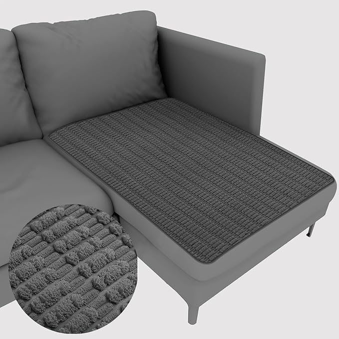 Muamar Dog Bed Cover Sofa Protector, Anti Slip Waterproof Sofa Covers by Muamar