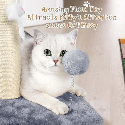 ANWA 32" Tall Cat Scratching Posts - Image 3