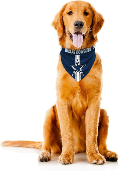 Littlearth NFL Denver Broncos Pet Bandana by Littlearth