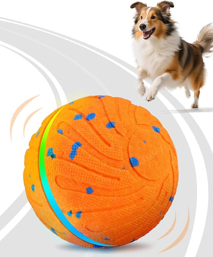 Smart Interactive Dog Balls, Automatic Moving Ball by Xeuch