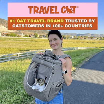 Travel Cat Navigator Carrier Bag - Image 2