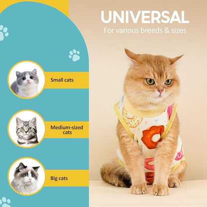 Avont Cat Recovery Suit - Image 5
