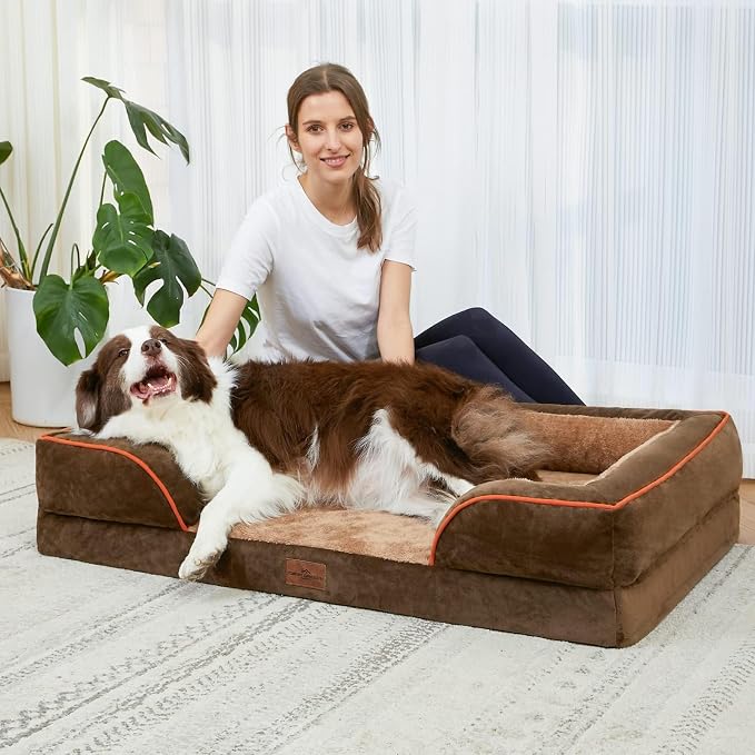 Comfort Expression Orthopedic Dog Bed - Image 7