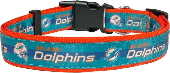 New & Improved Pets First NFL Licensed PET Collar- Heavy-Duty, and Durable New - Image 2