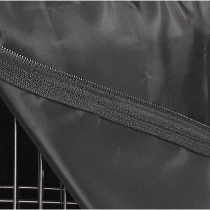 Bird Cage Cover Birdcage Cover Protector Washable Sunproof Dustproof Windproof - Image 2