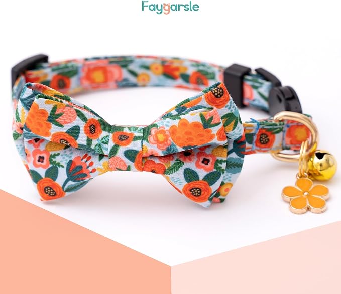 Faygarsle 2 Pack Cat Collar - Image 4