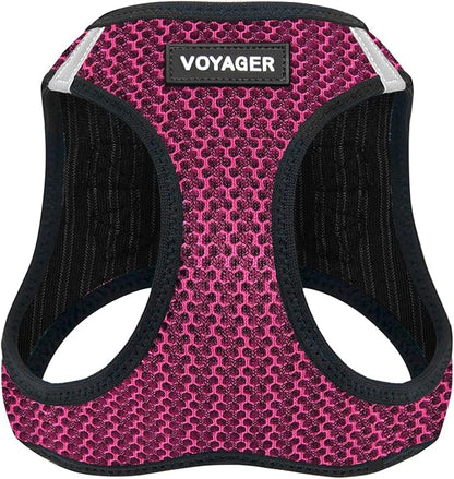 Voyager Step-in Air Dog Harness by BestPetSuppliesLLC