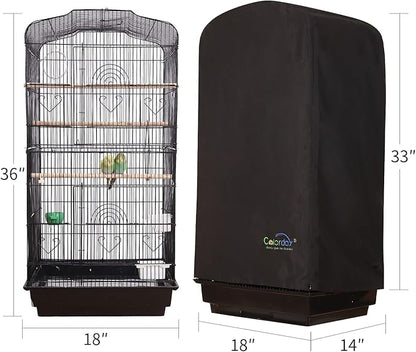 Colorday Good Night Bird Cage Cover - Image 2