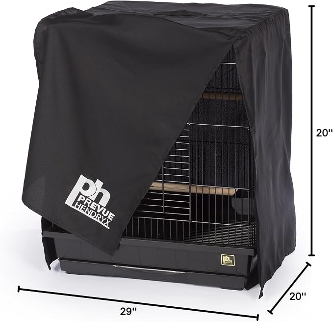 Prevue Hendryx Pet Products Universal Bird Cage Cover - Image 4