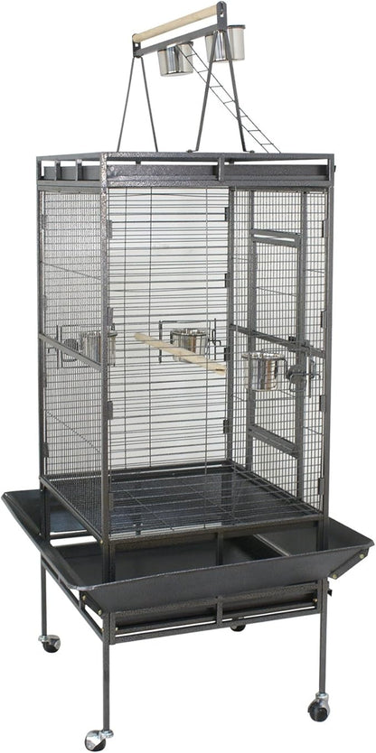 SUPER DEAL 68-inch Large Bird Cage - Image 6