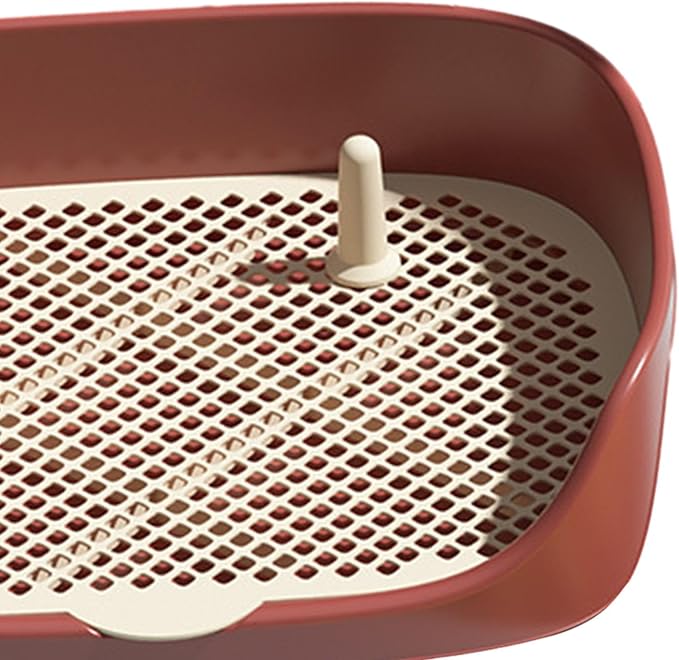 Dog Tray with Wall for Cats and Dogs, Elevated Pet Feeding Station, - Image 3