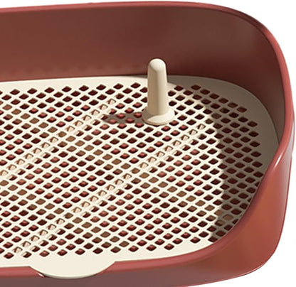 Dog Tray with Wall for Cats and Dogs, Elevated Pet Feeding Station, - Image 3