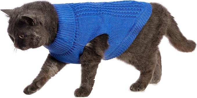 Stretchy Cat Sweater - Image 4