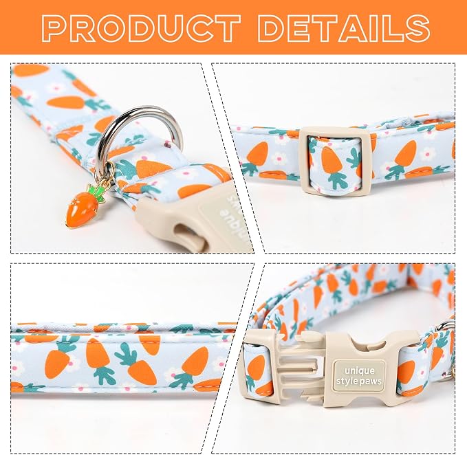 Unique style paws Dog Collar Plastic Buckle - Image 3
