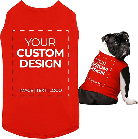 Apparelyn Custom Dog Shirt Design – Dog T-Shirt by apparelyn