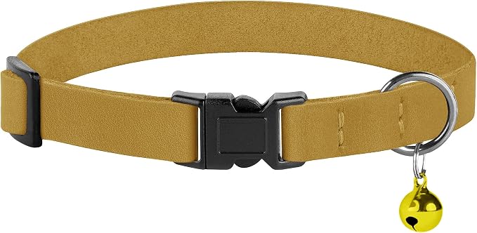 Breakaway Cat Collar Leather - Image 5