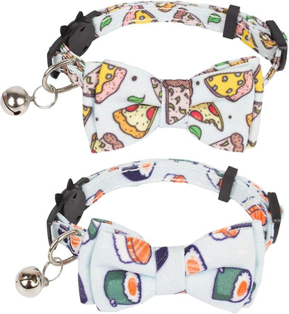 ADOGGYGO Cat Collar Breakaway by ADOGGYGO