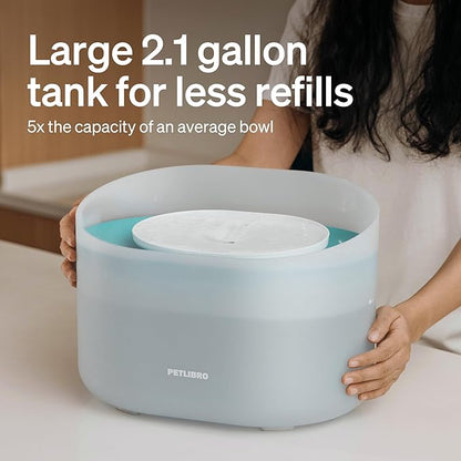 PETLIBRO 2.1Gal/8L Dog Water Fountain - Image 4