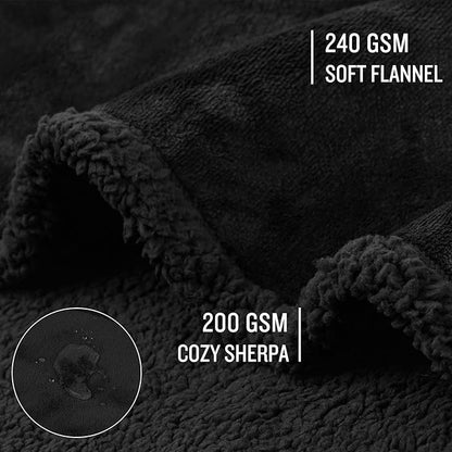 Luciphia Waterproof Pet Blanket, Liquid Pee Proof Dog Blanket - Image 4