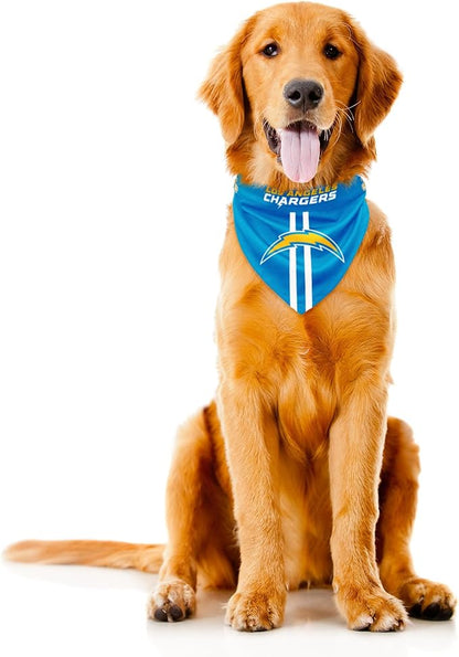 Littlearth NFL Denver Broncos Pet Bandana by Littlearth