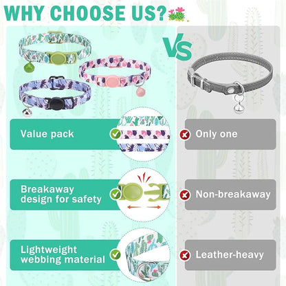 SCENEREAL Breakaway Cat Collar - Image 4