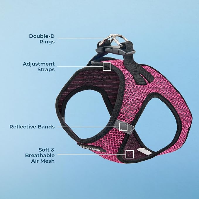 Best Pet Supplies Voyager Step-in Air Harness - Image 4