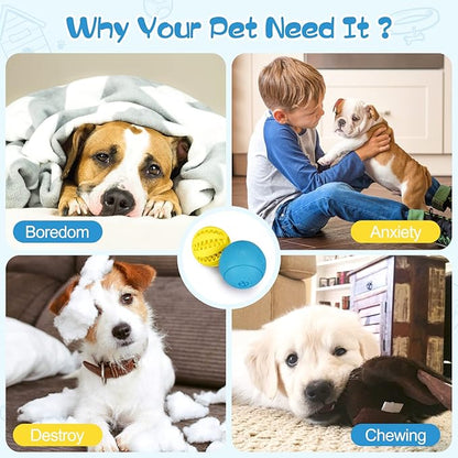 HIPPIH Dog Puzzle Toys 2 Pack, Dog Enrichment Toys - Image 3