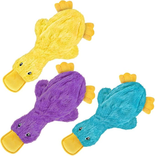 Best Pet Supplies Interactive Squeaky Dog Chew Toy, Ideal Dog Toys by BestPetSuppliesLLC