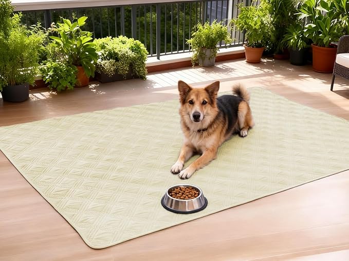 hyha Waterproof Dog Blanket, Reversible Pet Bed Blanket, Soft Sofa Couch Cover - Image 9
