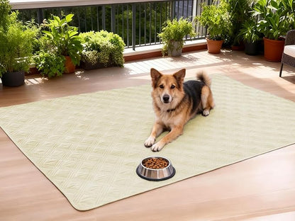 hyha Waterproof Dog Blanket, Reversible Pet Bed Blanket, Soft Sofa Couch Cover - Image 9
