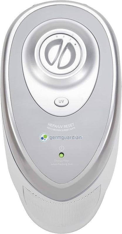 GermGuardian Air Purifier with HEPA 13 Filter, Removes 99.97% of Pollutants - Image 9