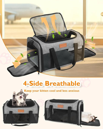 PETUX Airline Approved Pet Carrier - Image 5