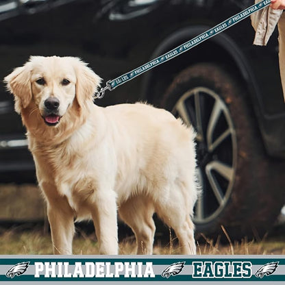 NFL PET Collar Philadelphia Eagles Dog Collar, Medium Football Team Collar - Image 4